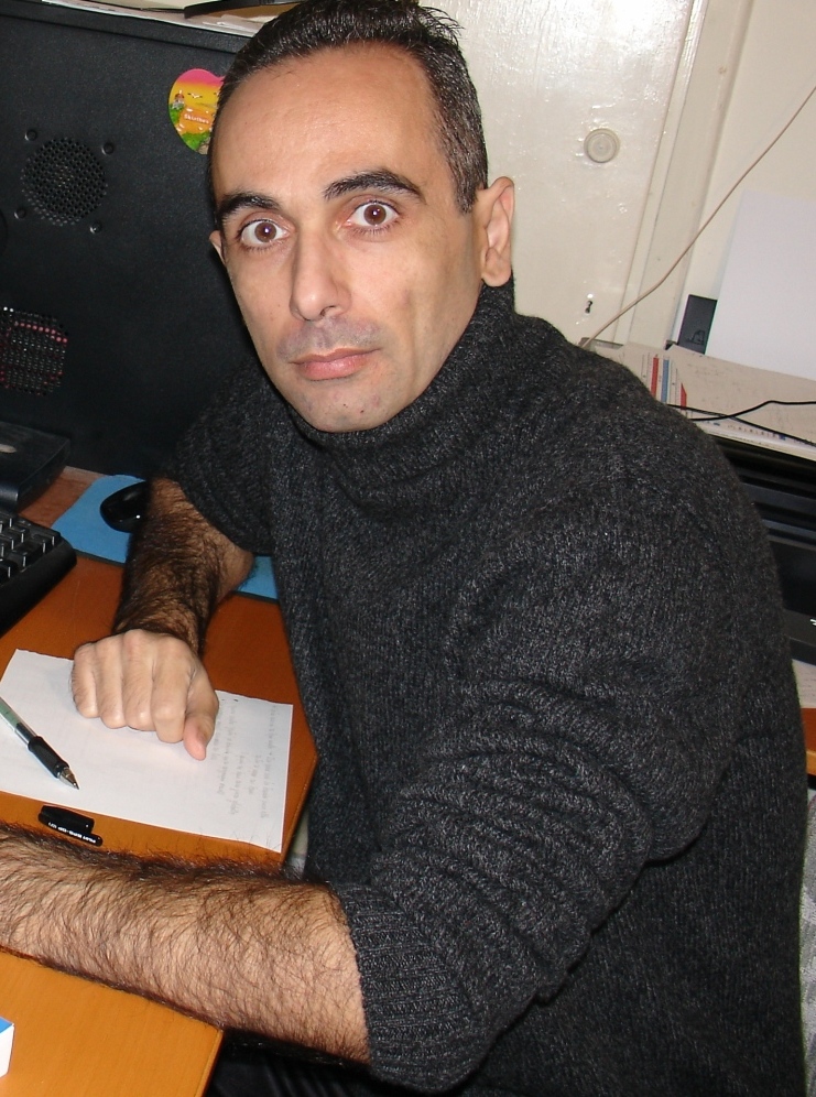 ΚΩΣΤΑΣ ΜΟΡΦΙΔΗΣ