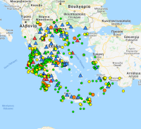 Hellenic Accelerograms Database