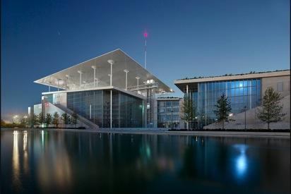 Το υπό μελέτη Κέντρο Πολιτισμού 'Σταύρος Νιάρχος'